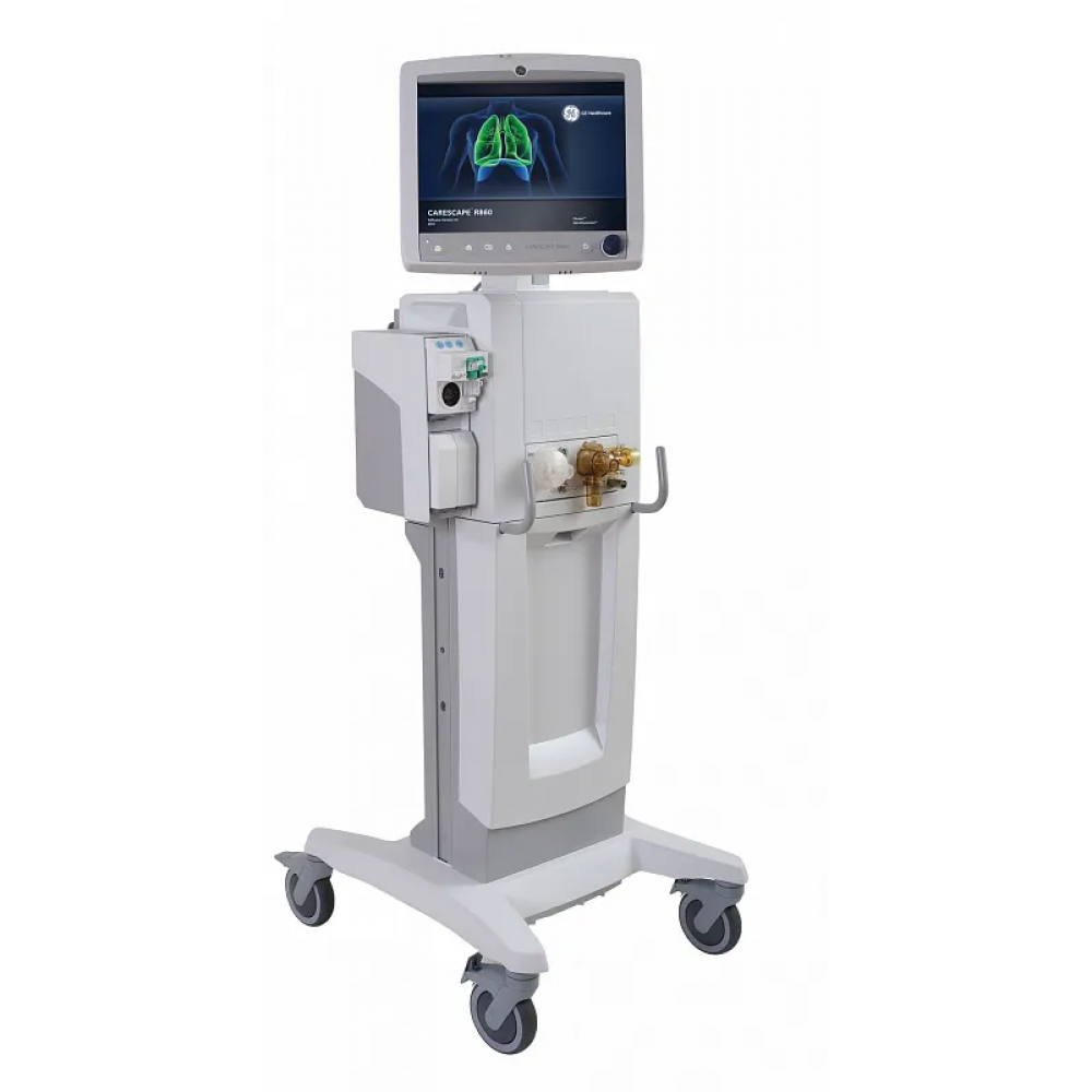 Аппарат искусственной вентиляции легких General Electric Carescape R860