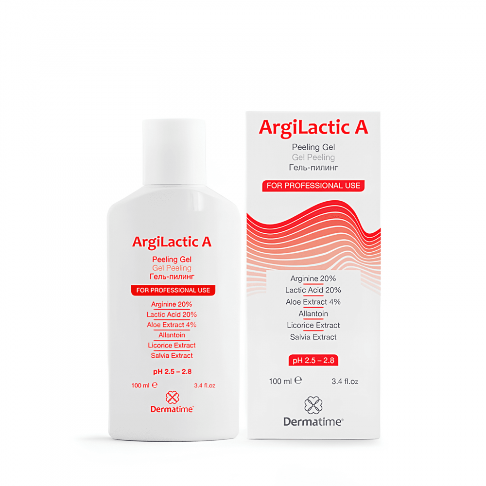 Гель-пилинг Argilactic A Peeling Gel для интимной зоны