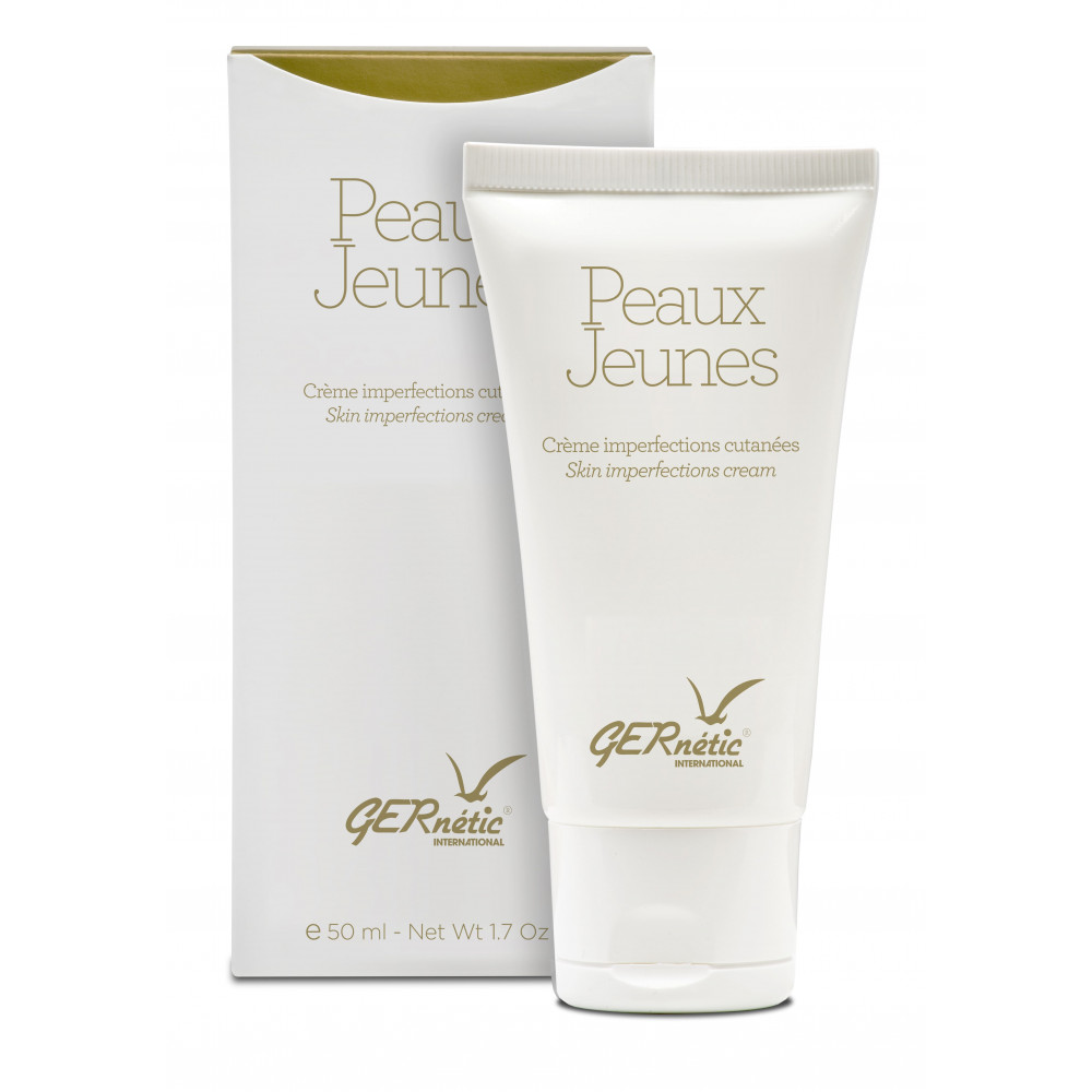 Крем для молодой кожи PEAUX JEUNES