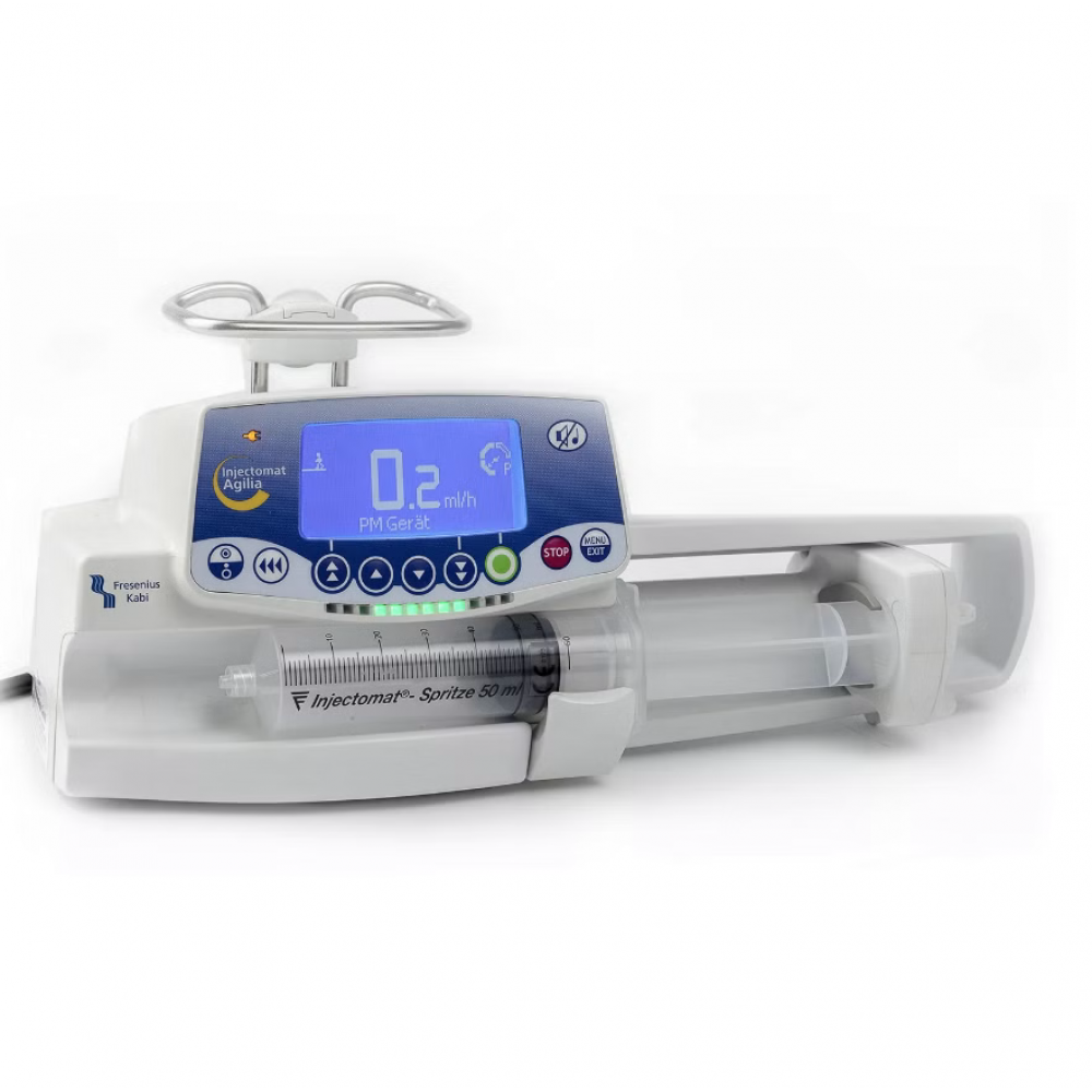 Шприцевой насос Fresenius Kabi Agilia SP 