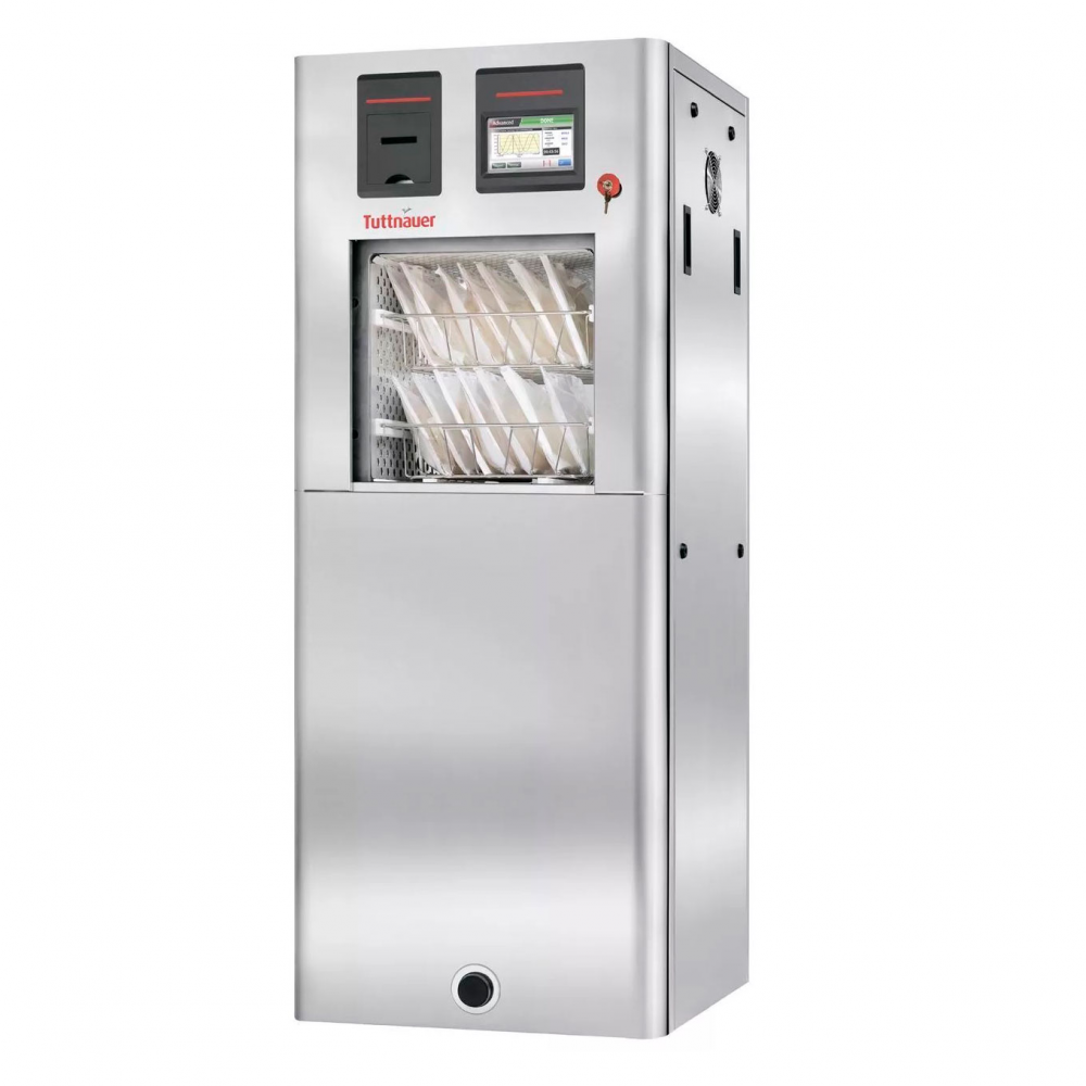 Низкотемпературный плазменный стерилизатор Tuttnauer Plazmax P160 
