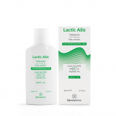 Гель-пилинг Lactic A80 Peeling Gel для интимной зоны