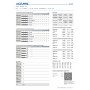 Анализатор состава тела Accuniq BC720