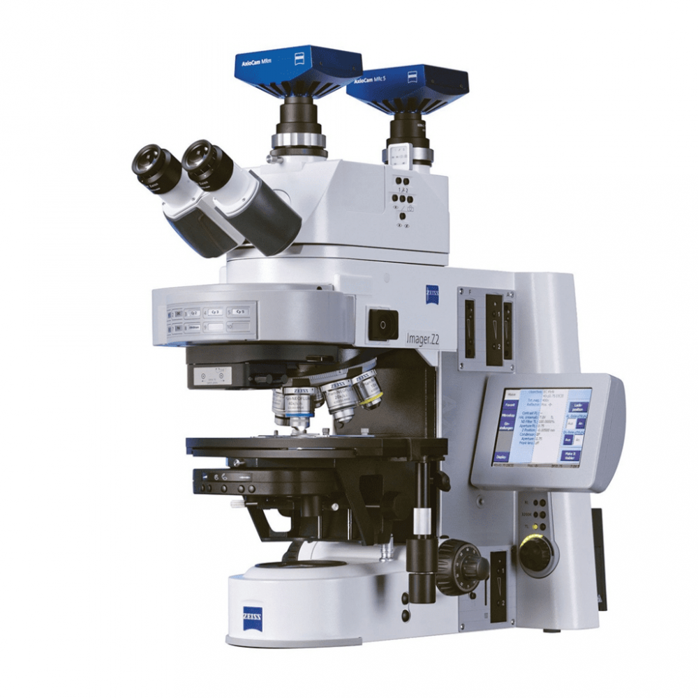 Прямой микроскоп ZEISS Axio Imager 2