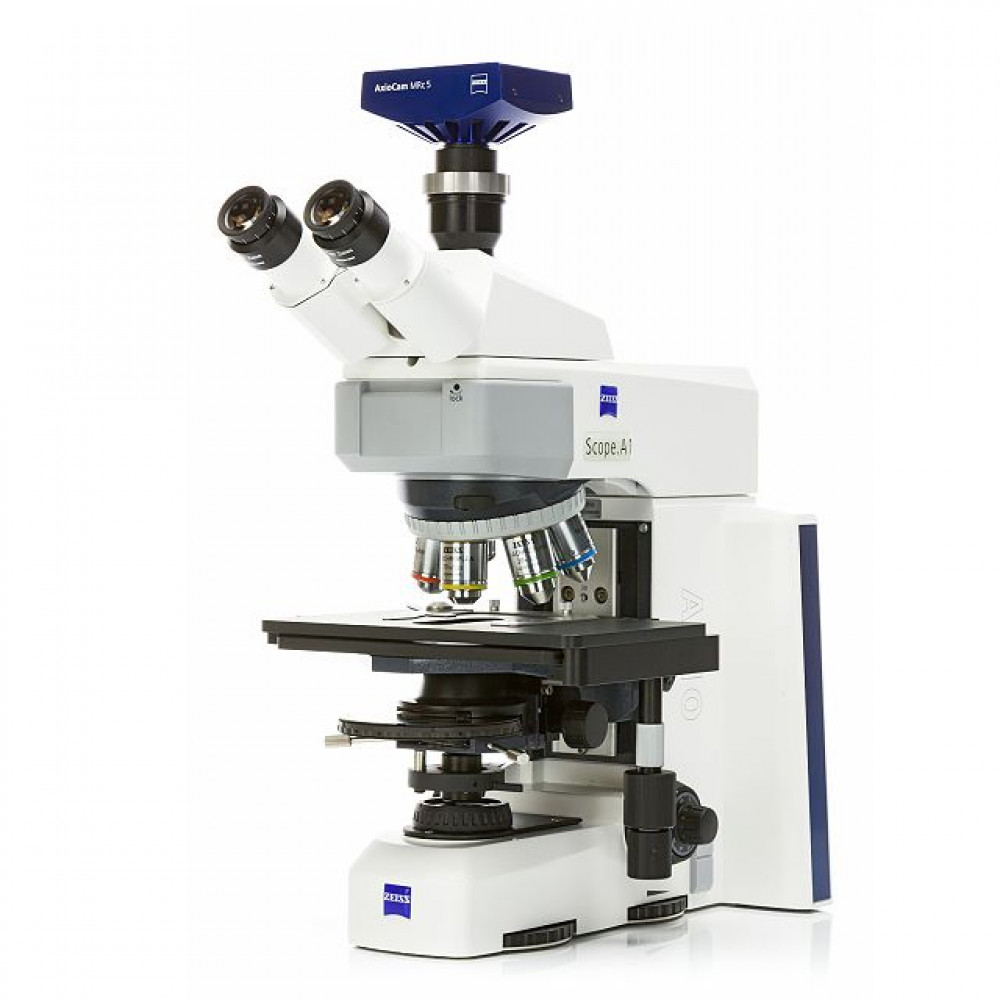Модульный микроскоп ZEISS Axio Scope.A1 