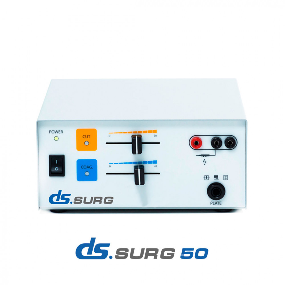 Электрохирургический аппарат DS.Surg 50