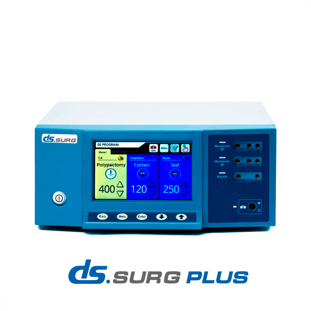 Электрохирургический аппарат DS.Surg Plus