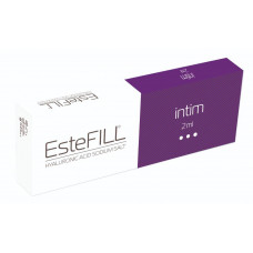 Филлер EsteFILL intim, 1/2мл для гинекологии