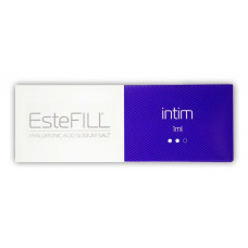 Филлер EsteFILL intim, 1/1 мл для гинекологии