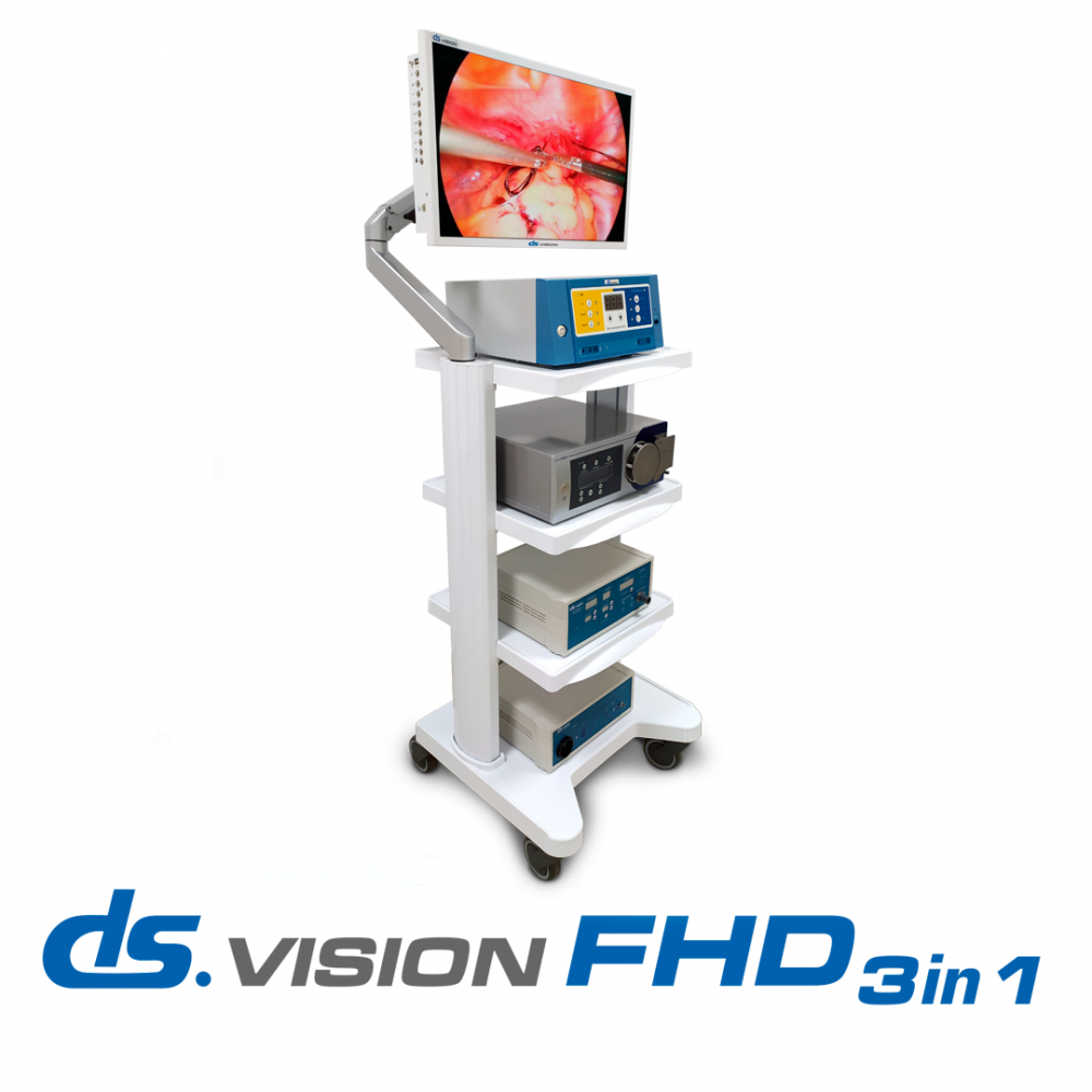 Система эндоскопической визуализации DS.Vision FHD 3in1
