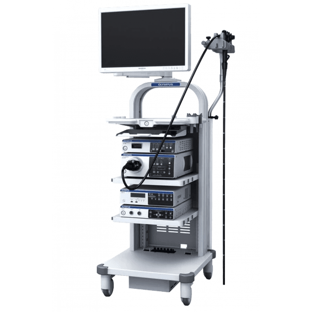 Эндоскопическая система OLYMPUS CV-70