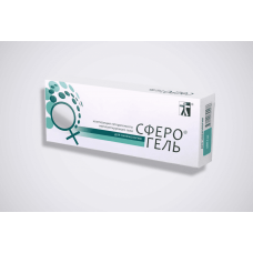 «СФЕРО®гель» LIGHT для гинекологии 