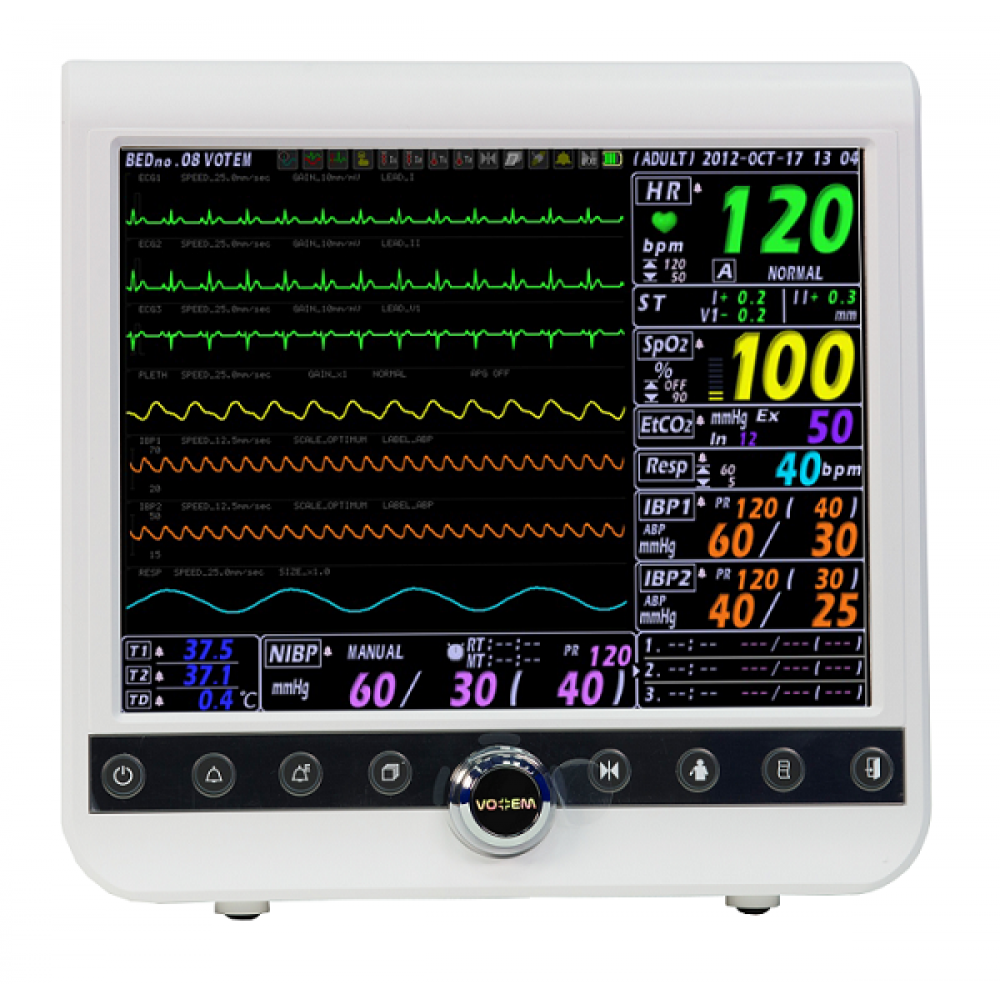 Монитор пациента Votem VP-1200