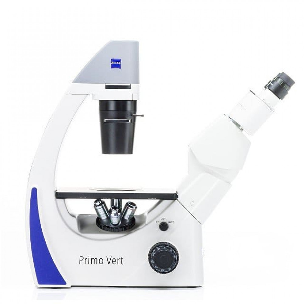 Инвертированный микроскоп ZEISS Primovert 