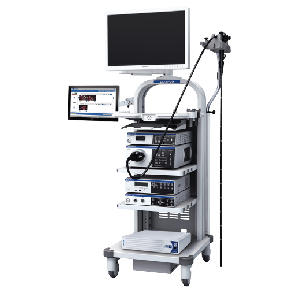 Эндоскопическая система OLYMPUS EVIS EXERA III (190)